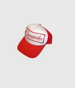Carsicko Baseball Hat Red (1)