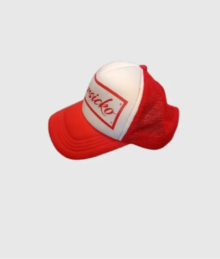 Carsicko Baseball Hat Red (2)
