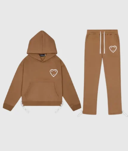 Carsicko Tracksuit Brown (3)