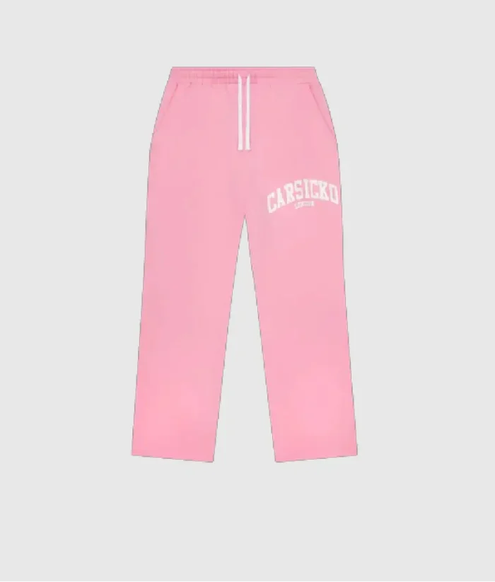 Carsicko Tracksuit Pink (2)