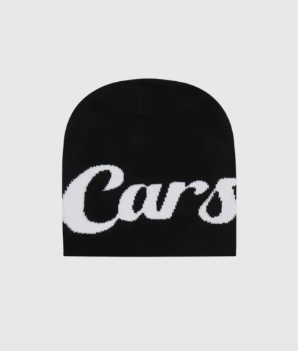 Carsicko Beanie Hat Black (2)