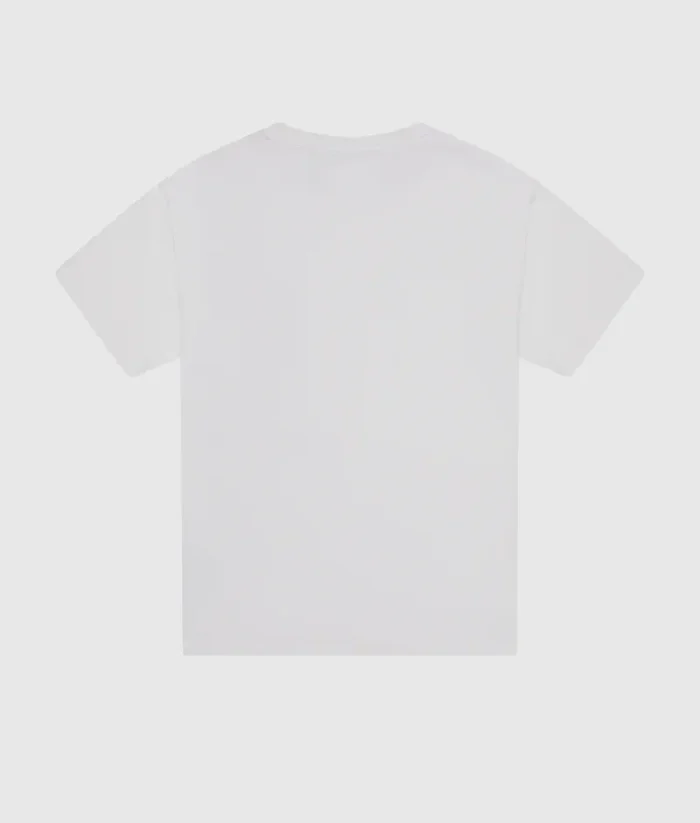 Carsicko Core T Shirt White (1)